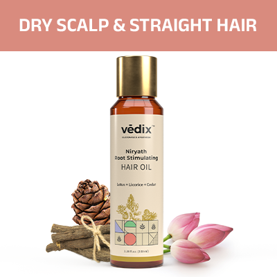 Niryath Root Stimulating Ayurvedic Hair Oil