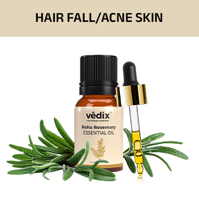 Roha Rosemary Essential Oil