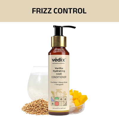 Vartha Hydrating No-Frizz Hair Conditioner