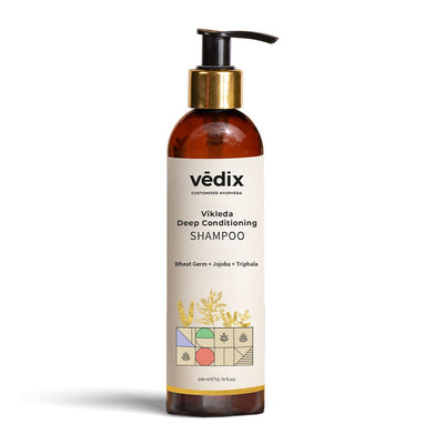 Vikleda Deep Conditioning Sulfate Free Shampoo