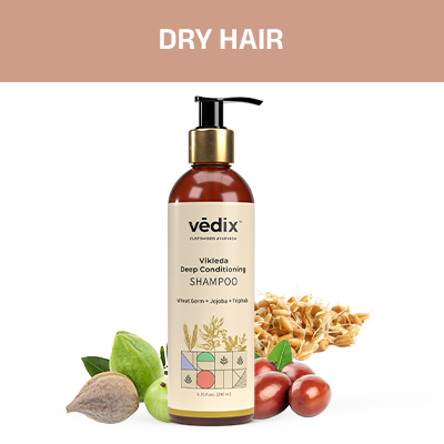 Vikleda Deep Conditioning Sulfate Free Shampoo